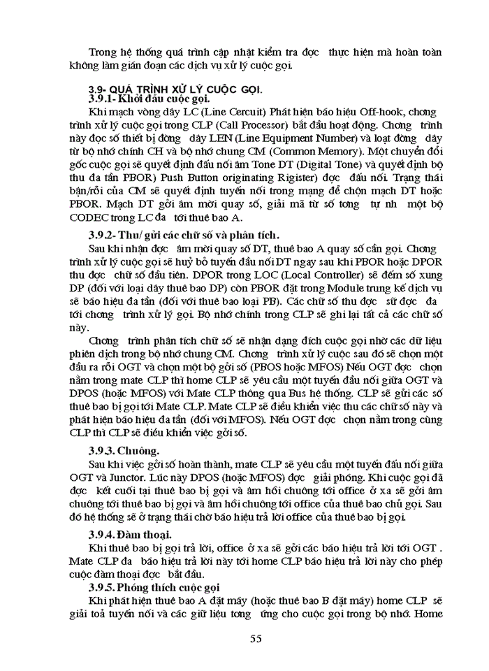 image for page Tổng quan về tổng đài SPC