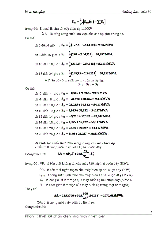 image for page Thiết kế phấn điện nhà máy nhiệt điện