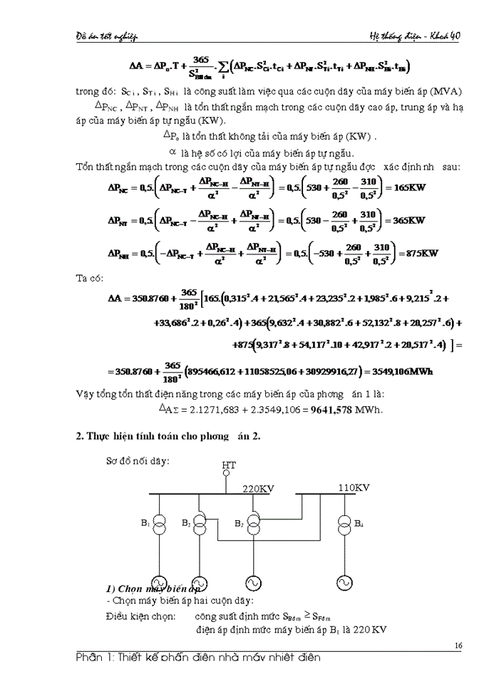 image for page Thiết kế phấn điện nhà máy nhiệt điện