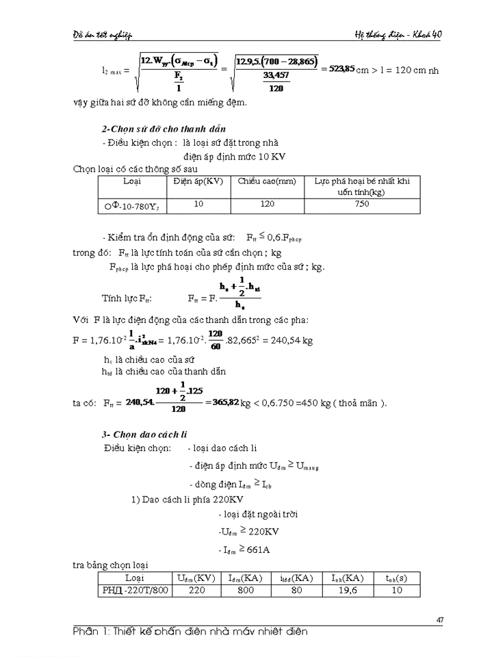 image for page Thiết kế phấn điện nhà máy nhiệt điện