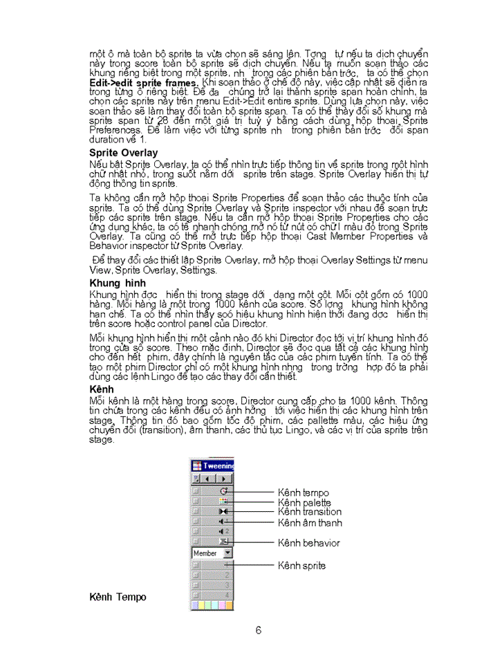 image for page Macromedia Director 8