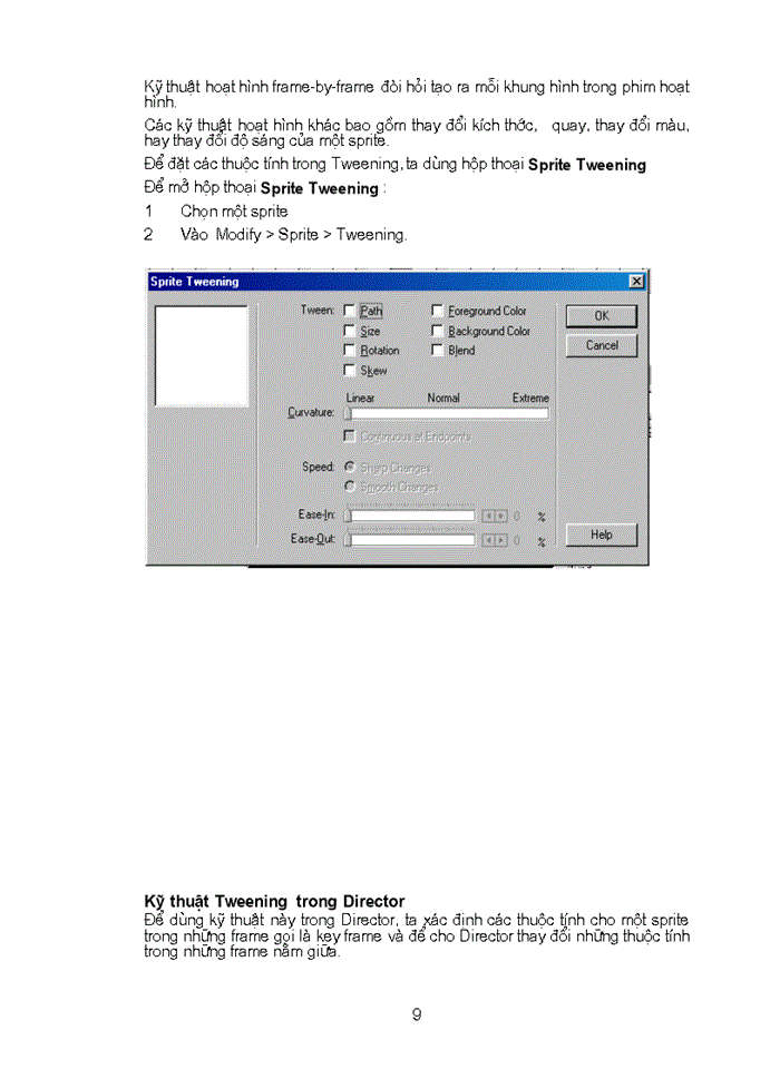 image for page Macromedia Director 8