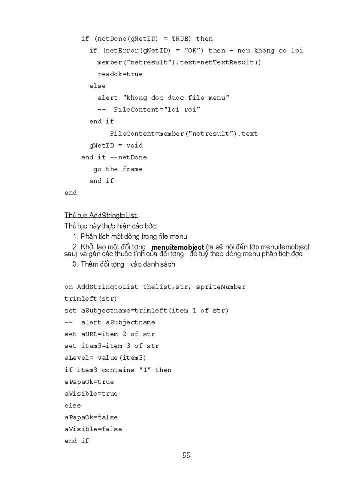 image for page Macromedia Director 8