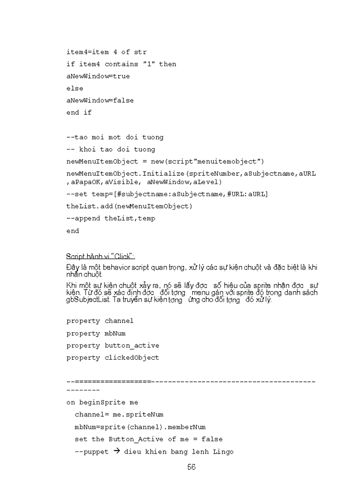 image for page Macromedia Director 8
