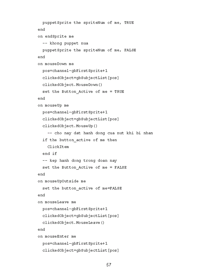 image for page Macromedia Director 8