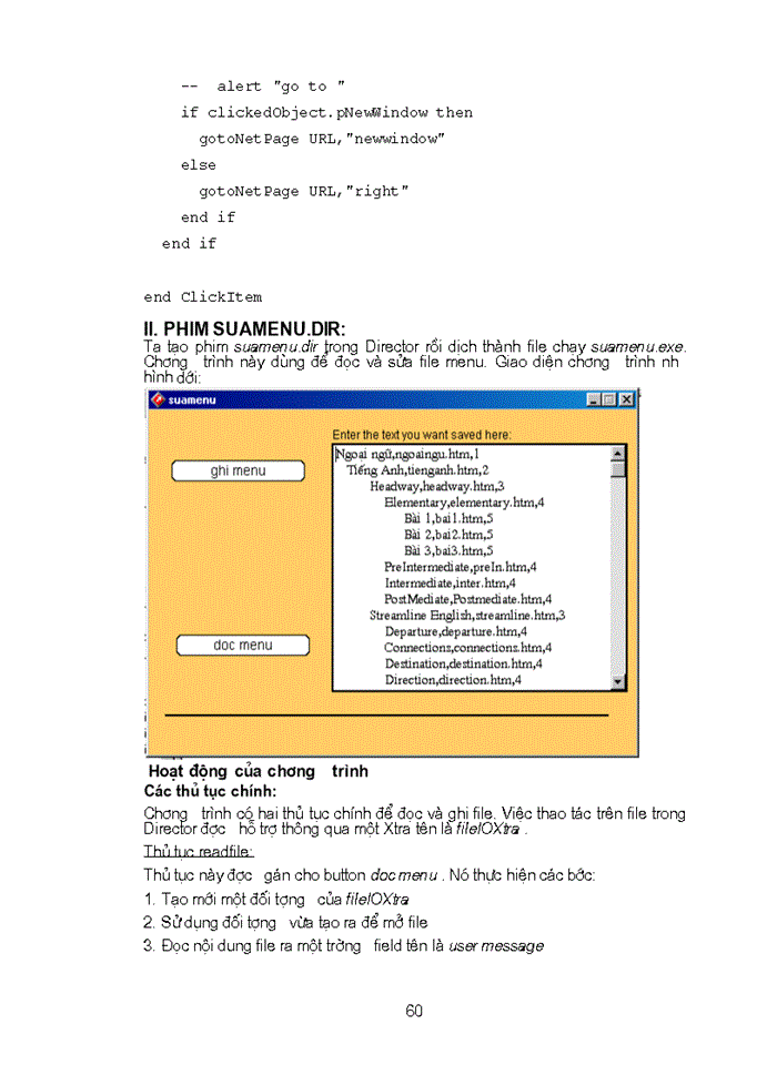 image for page Macromedia Director 8