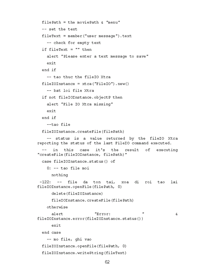 image for page Macromedia Director 8