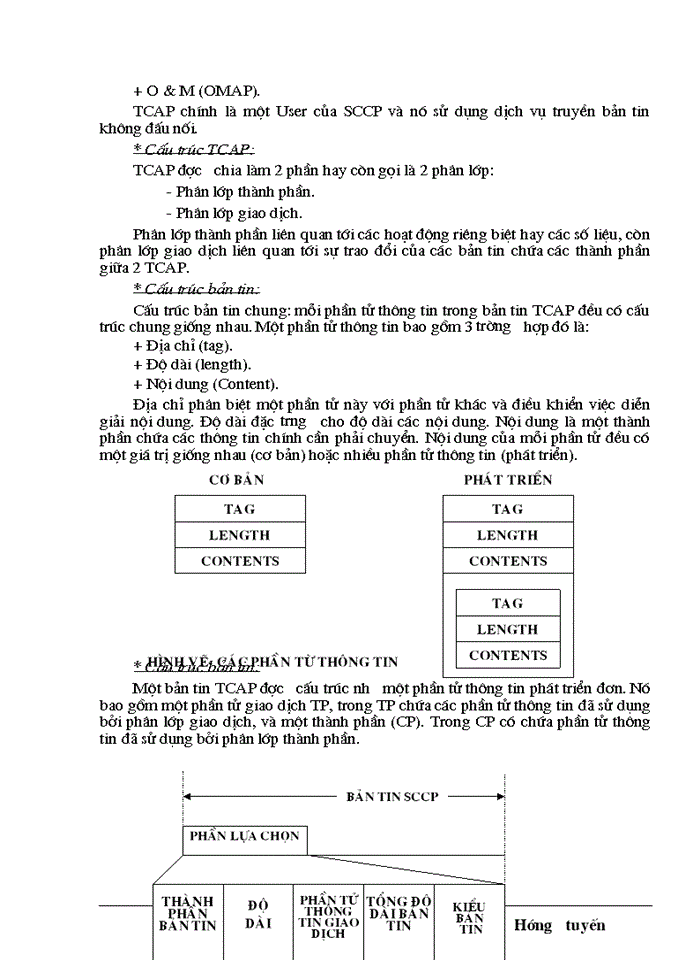 image for page Tổng đài điện tử số SPC EWSD Siemens Hệ thống báo hiệu số 7