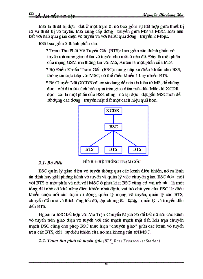 image for page Hệ thống thông tin di động