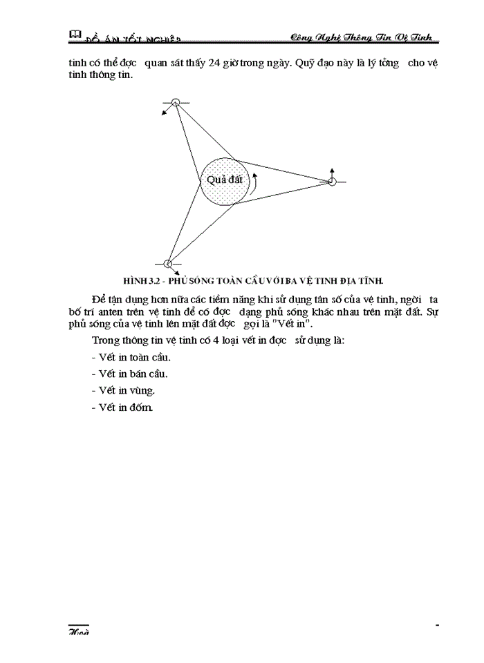 image for page Công Nghệ Thông Tin Vệ Tinh