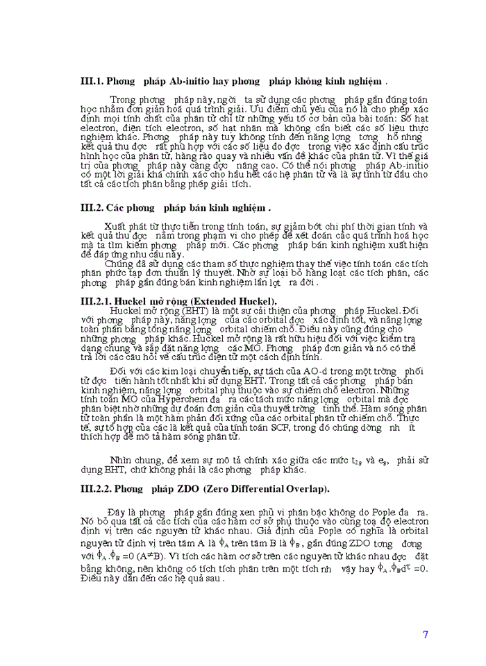 image for page Nghiên cứu mối quan hệ giữa cấu trúc và khả năng ức chế ăn mòn kim loại của một số hợp chất hữu cơ