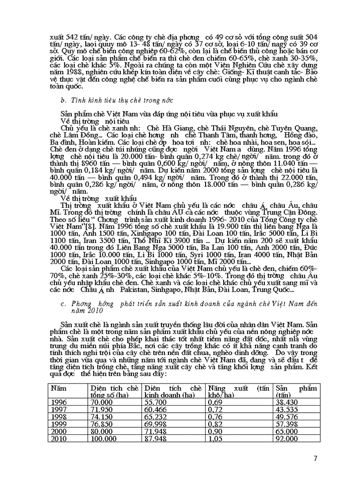 image for page Nghiên cứu mối Quan hệ giữa teaflavin và Tearubigin trong chè đen theo phương pháp OTD đến chất lượng chè