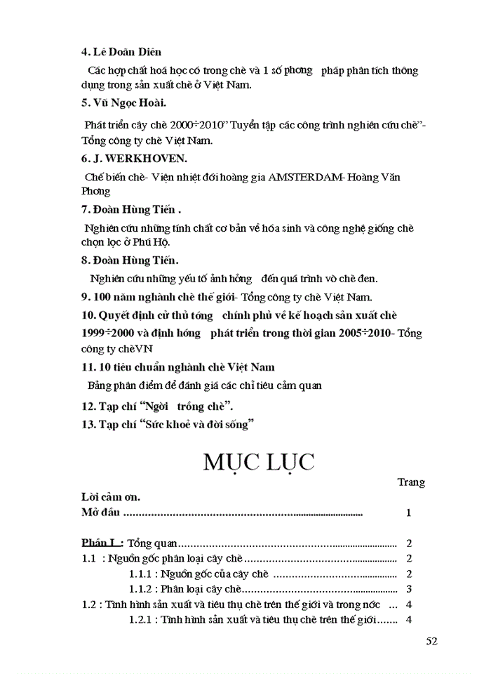 image for page Nghiên cứu mối Quan hệ giữa teaflavin và Tearubigin trong chè đen theo phương pháp OTD đến chất lượng chè