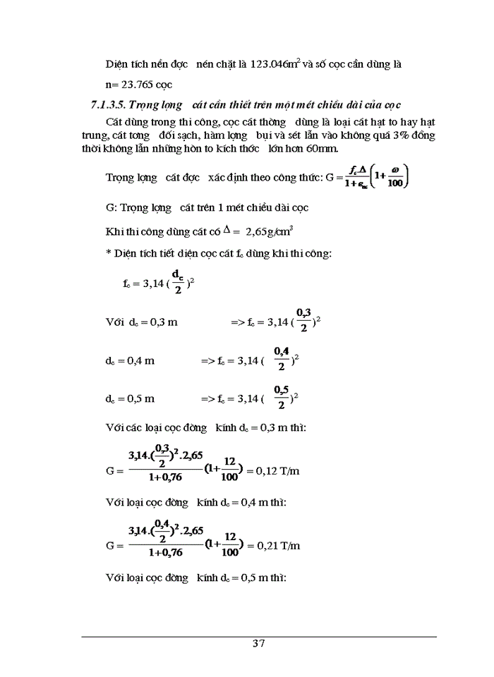 image for page Đặc tính địa kỹ thuật và giải pháp gia cố nền đất Trung tâm phân phối hàng hoá cảng container Phù Đổng - Gia Lâm - Hà Nội