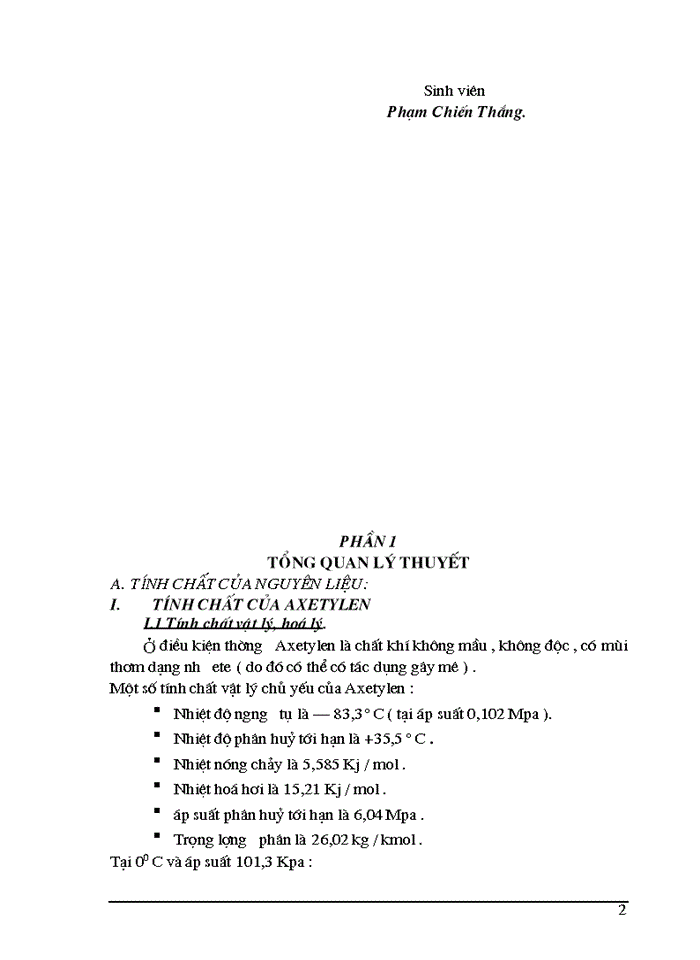 image for page THS Thiết kế phân xưởng sản xuất Vinyl Axetat