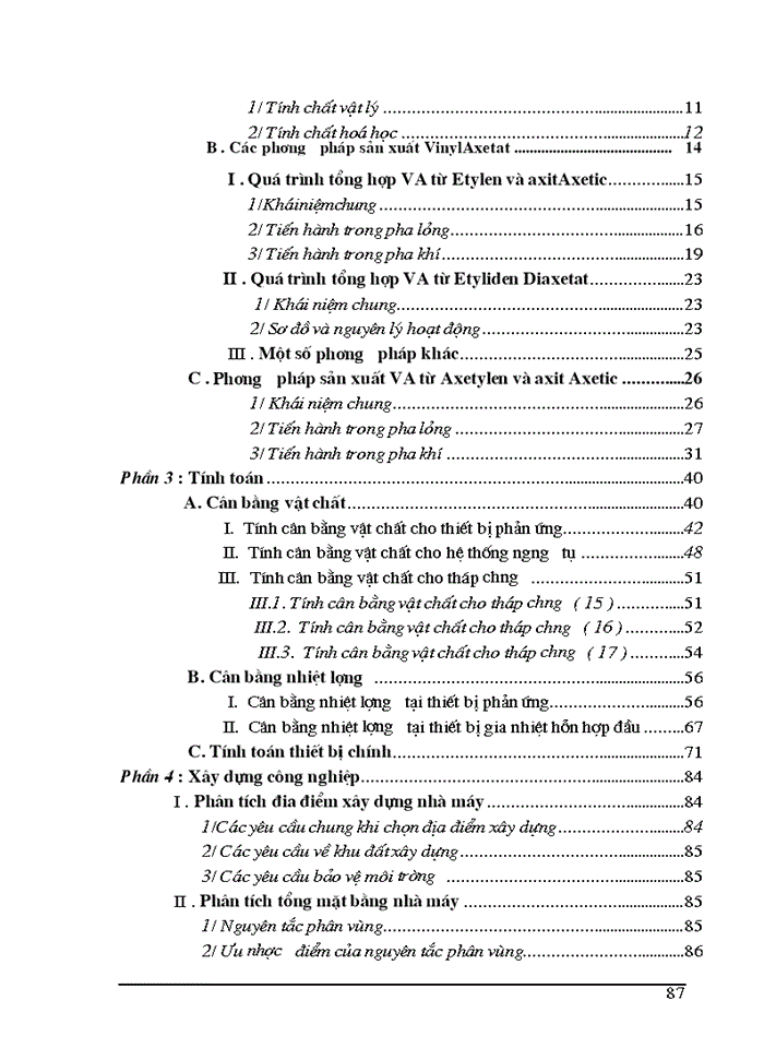 image for page THS Thiết kế phân xưởng sản xuất Vinyl Axetat