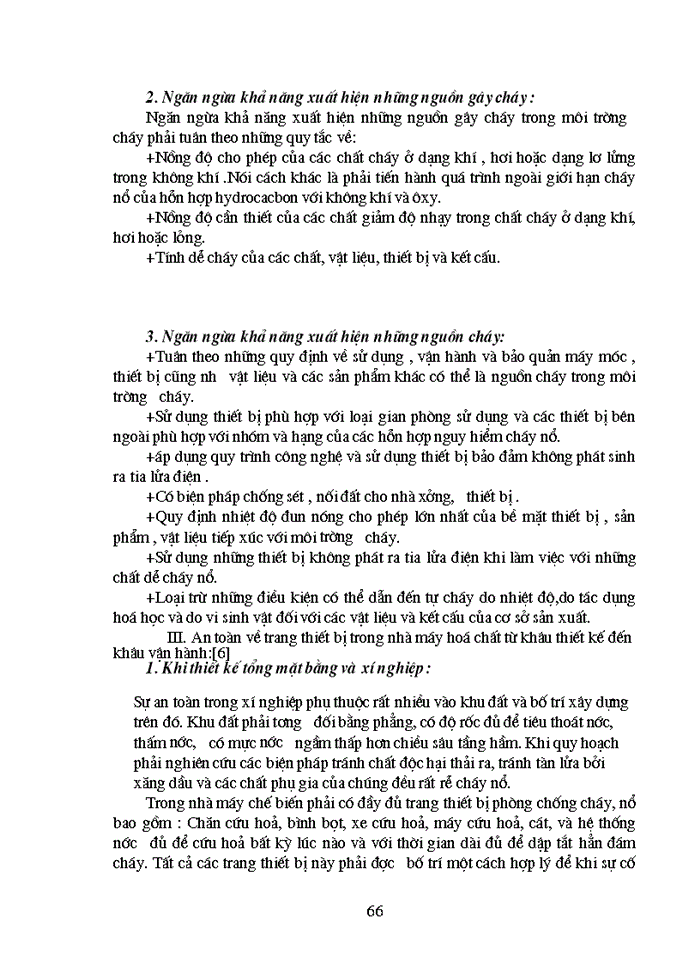 image for page Thiết kế phân xưởng sản xuất MTBE Metyltert butyl ete