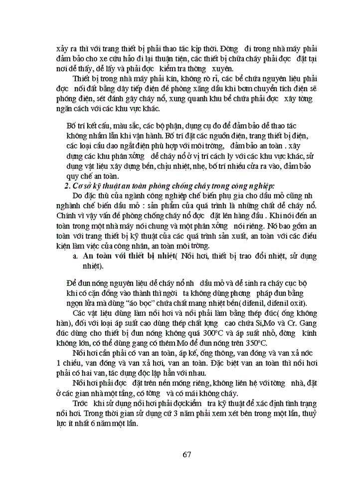 image for page Thiết kế phân xưởng sản xuất MTBE Metyltert butyl ete