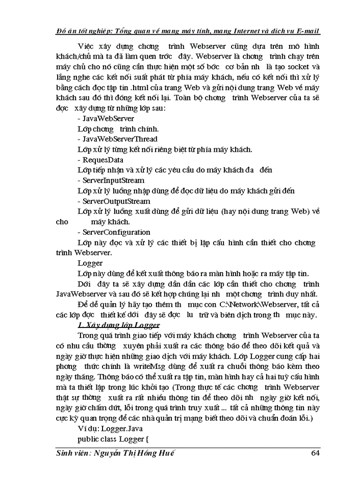 image for page Ứng dụng dịch vụ thư Điện tử