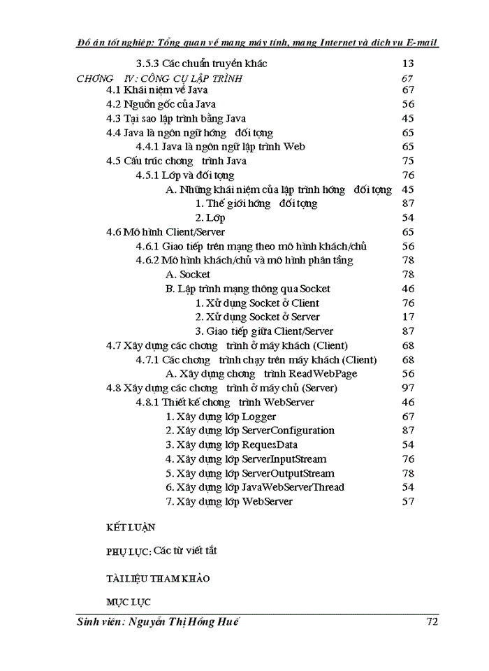 image for page Ứng dụng dịch vụ thư Điện tử
