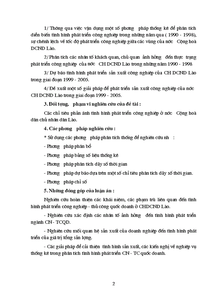 image for page Phương pháp thống kê trong phân tích chỉ tiêu cơ bản phản ánh quá trình Công nghiệp hóa - Hiện đại hóa nông nghiệp nông thôn ở Hải Dương