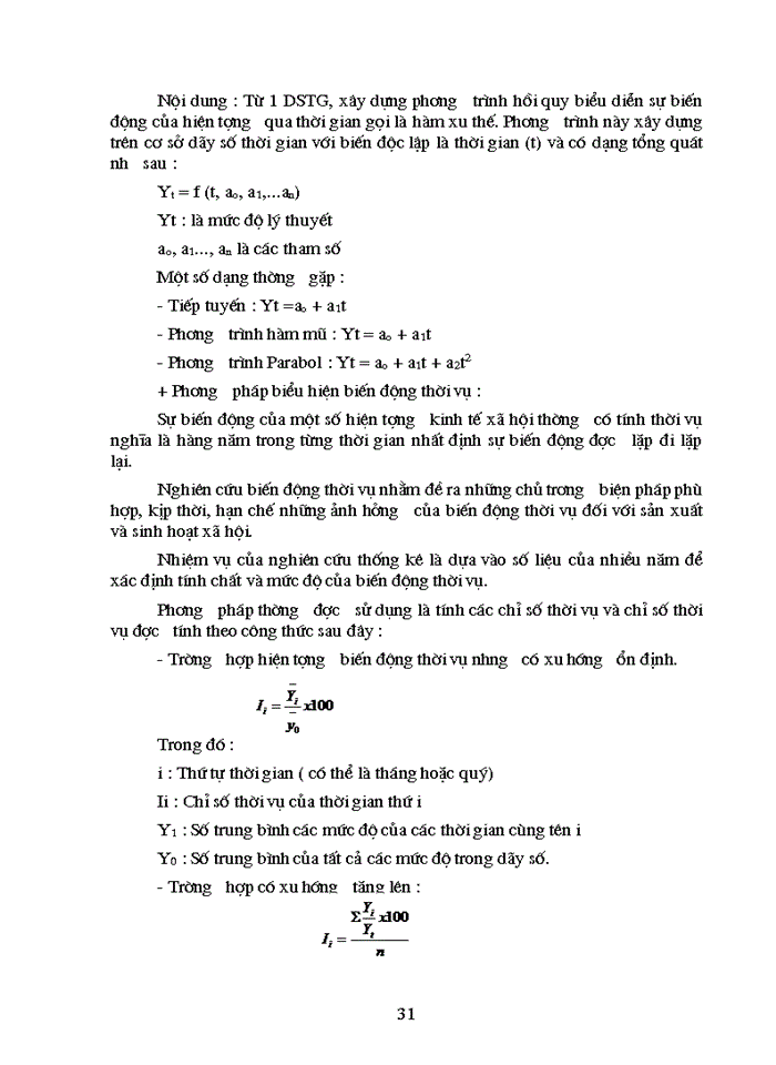 image for page Phương pháp thống kê trong phân tích chỉ tiêu cơ bản phản ánh quá trình Công nghiệp hóa - Hiện đại hóa nông nghiệp nông thôn ở Hải Dương