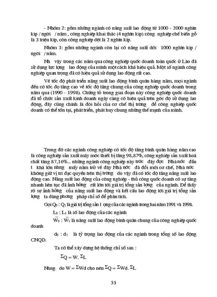 image for page Phương pháp thống kê trong phân tích chỉ tiêu cơ bản phản ánh quá trình Công nghiệp hóa - Hiện đại hóa nông nghiệp nông thôn ở Hải Dương