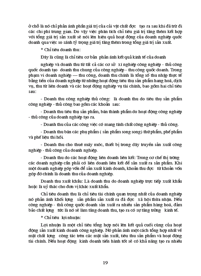 image for page Phương pháp thống kê trong phân tích tình hình phát triển Công nghiệp - thủ công ở CHĐCông nghiệp Lào 85-89 và dự báo