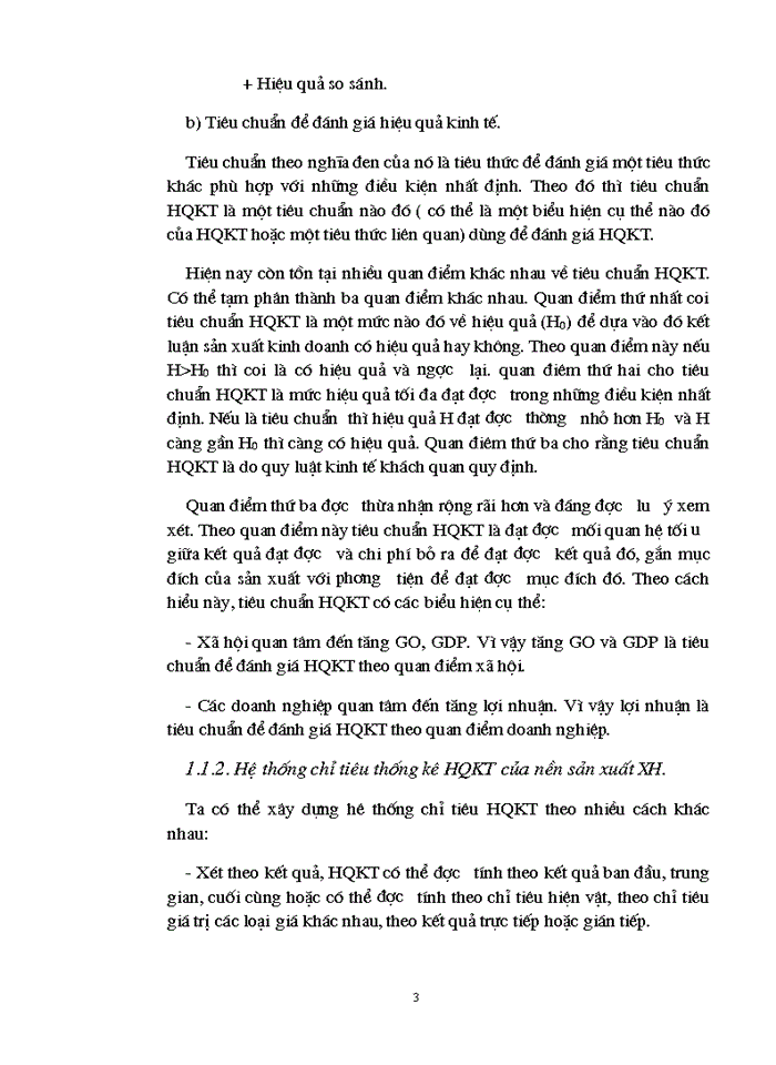 image for page Sử dụng Một số phương pháp thống kê phân tích hiệu quả sử dụng lao động trong Công nghiệp
