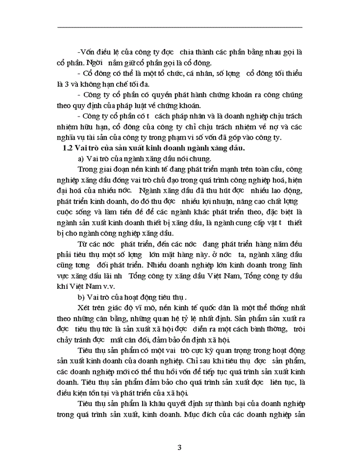 image for page Nghiên cứu thống kê kết quả Sản xuất Kinh doanh của Công ty Cổ phần thiết bị Xăng Dầu Petrolimex
