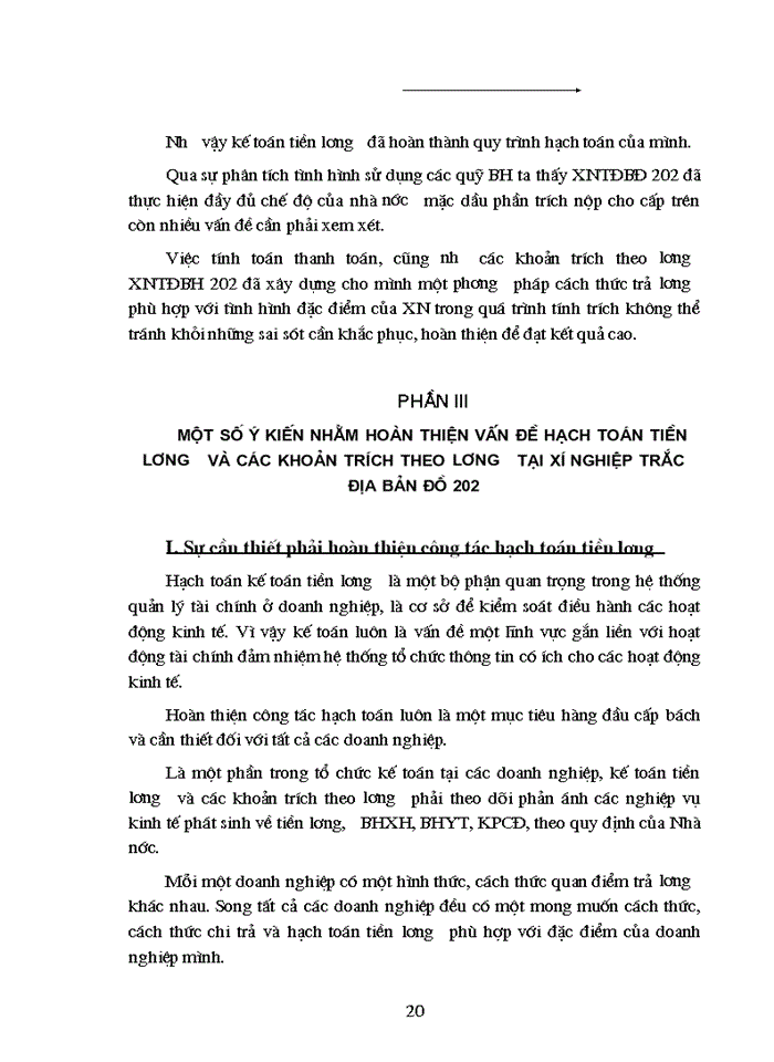 image for page Báo cáo Tại xí nghiệp Trắc địa bản đồ 202