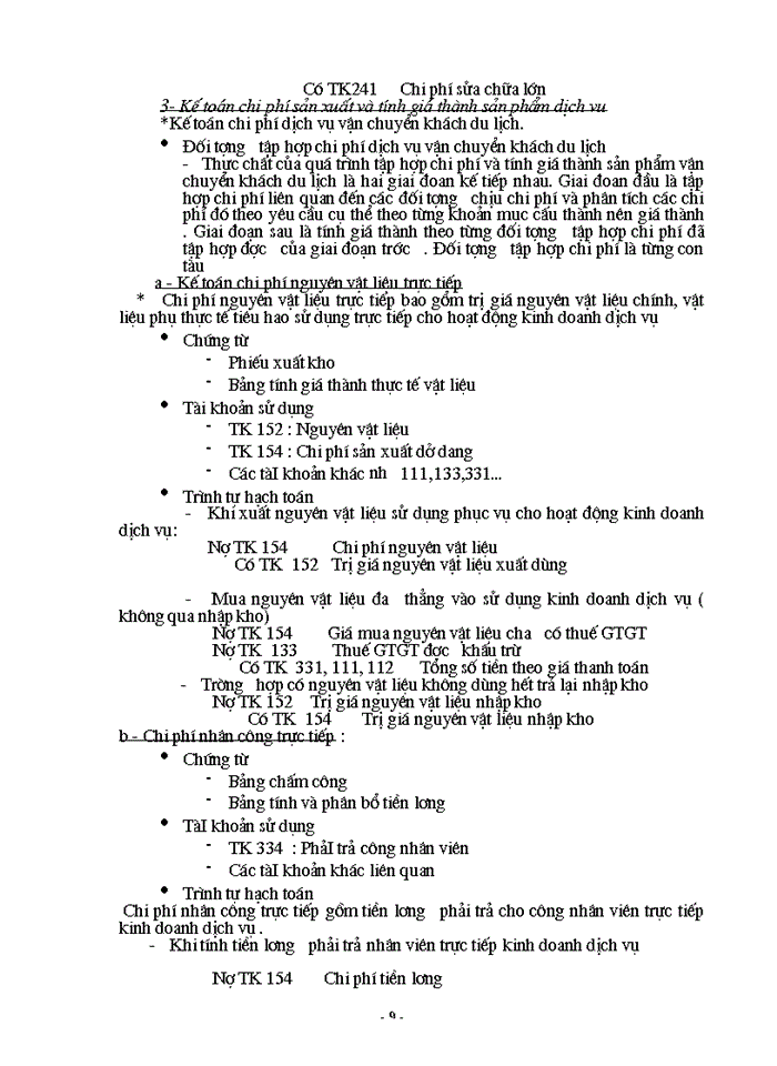 image for page Báo cáo Tại Công ty Trách nhiệm Hữu hạn Thiên an