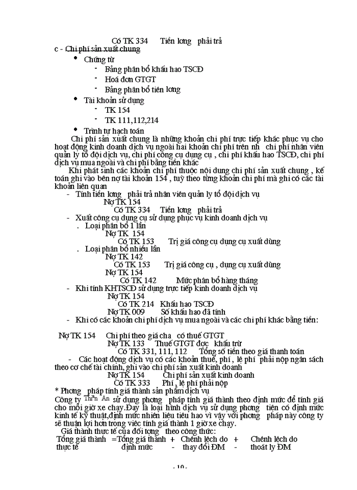 image for page Báo cáo Tại Công ty Trách nhiệm Hữu hạn Thiên an