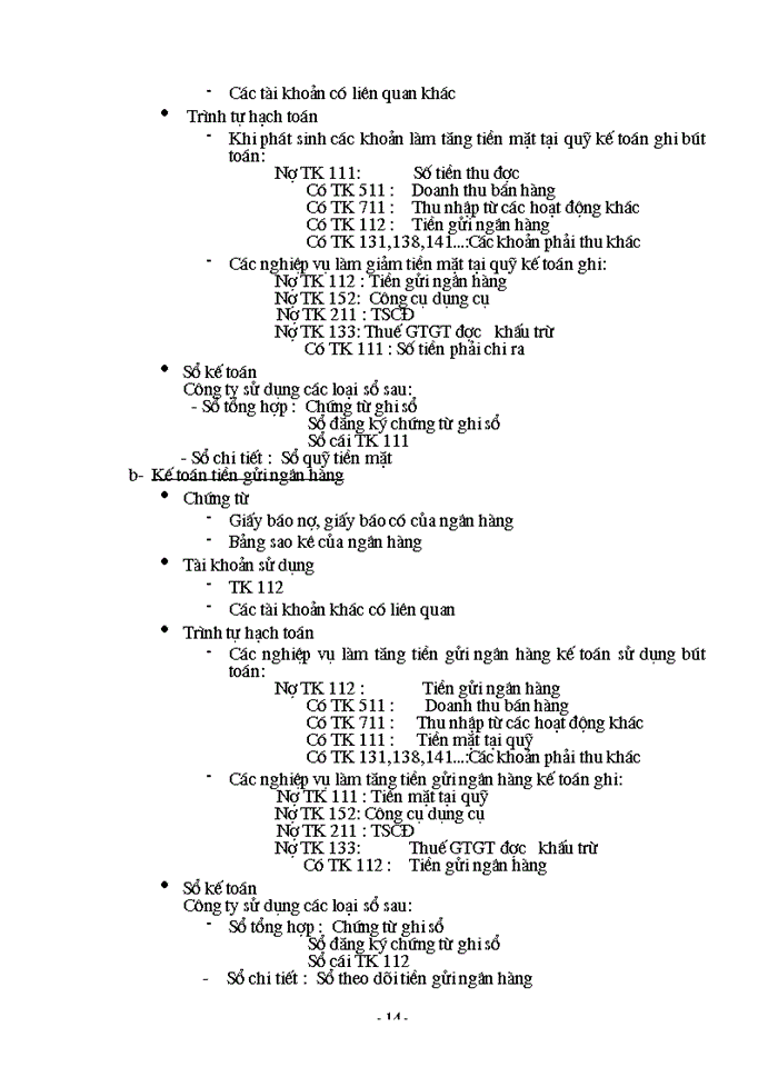image for page Báo cáo Tại Công ty Trách nhiệm Hữu hạn Thiên an