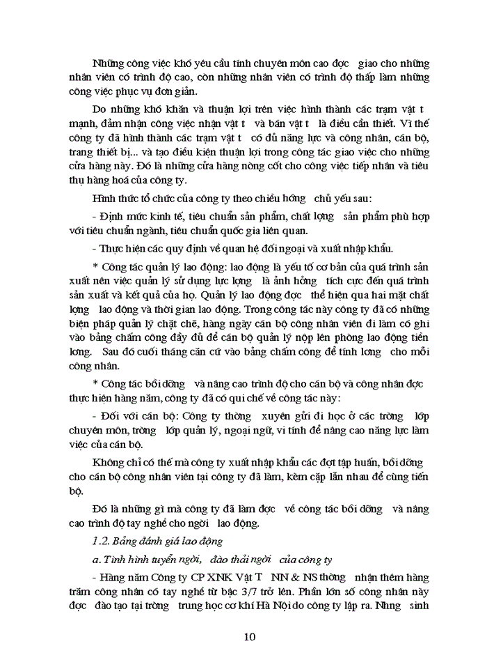 image for page Báo cáo Tại Công ty Cổ phần Xuất nhập khẩu Vật tư nông nghiệp và nông sản