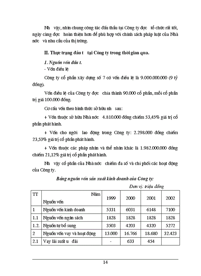 image for page Báo cáo Tại Công ty Cổ phần Xây dựng số 7