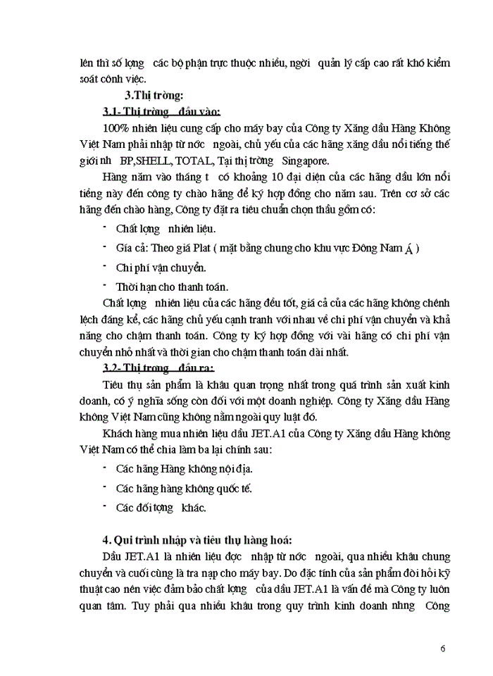 image for page Báo cáo Tại Công ty Xăng Dầu hàng không Việt Nam