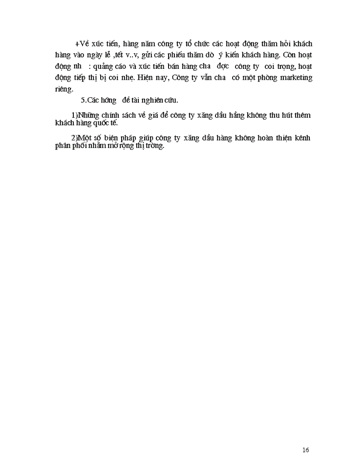 image for page Báo cáo Tại Công ty Xăng Dầu hàng không Việt Nam