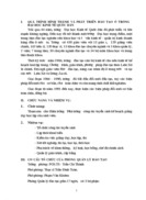 Báo cáo Tại trường Đại học Kinh tế Quốc Dân