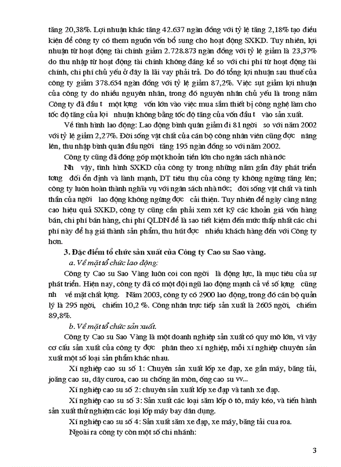 image for page Báo cáo Tại Công ty Cao Su Sao Vàng