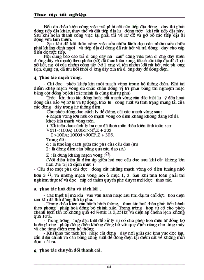 image for page Báo cáo Tại trạm Ba La Hà Đông