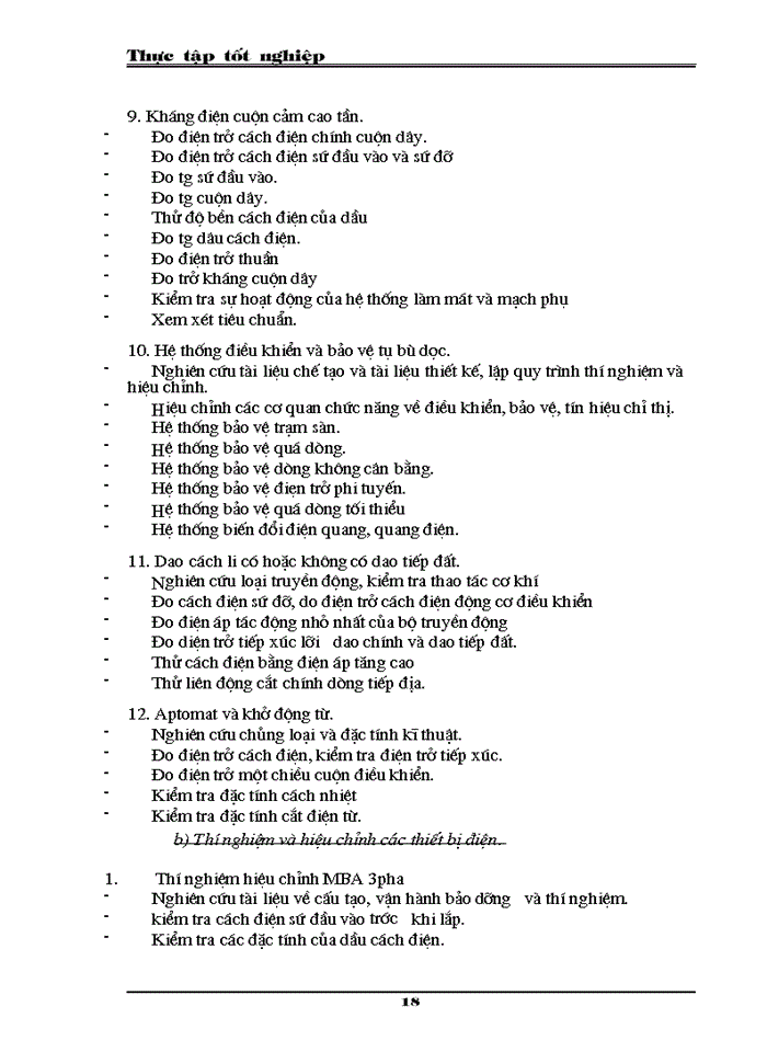 image for page Báo cáo Tại trạm Ba La Hà Đông