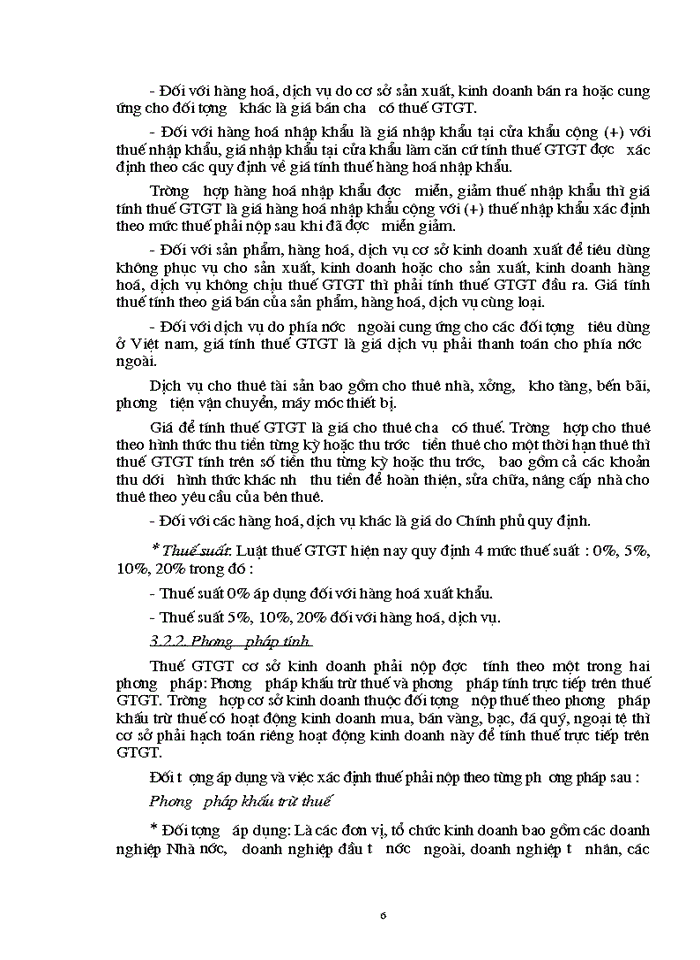image for page Tác động của thúê Giá trị gia tăng tới hoạt động Kinh doanh của các Doanh nghiệp Việt Nam