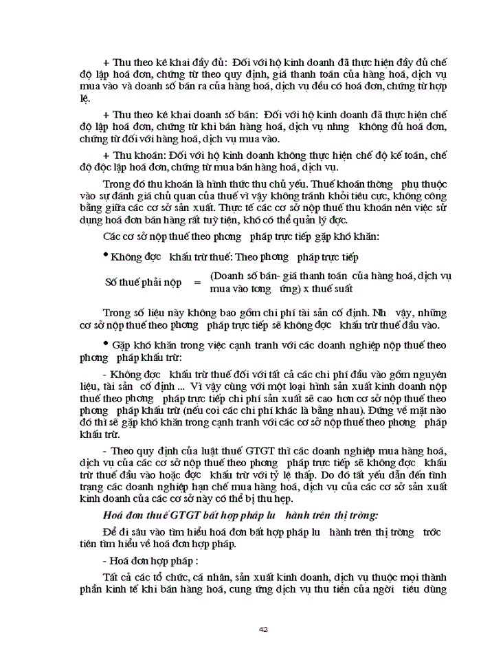 image for page Tác động của thúê Giá trị gia tăng tới hoạt động Kinh doanh của các Doanh nghiệp Việt Nam