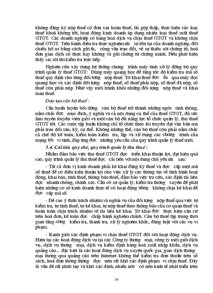 image for page Tác động của thúê Giá trị gia tăng tới hoạt động Kinh doanh của các Doanh nghiệp Việt Nam