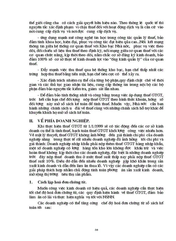 image for page Tác động của thúê Giá trị gia tăng tới hoạt động Kinh doanh của các Doanh nghiệp Việt Nam