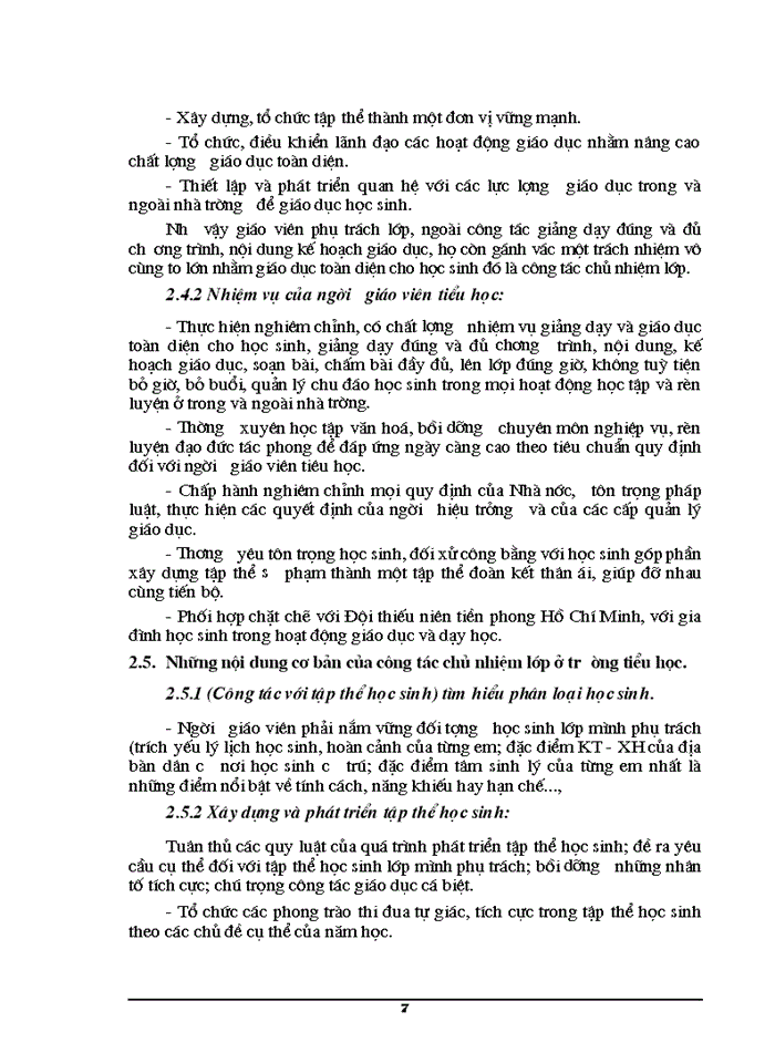 image for page Một số biện pháp cơ bản chỉ đạo công tác chủ nhiệm lớp ở trường tiểu học