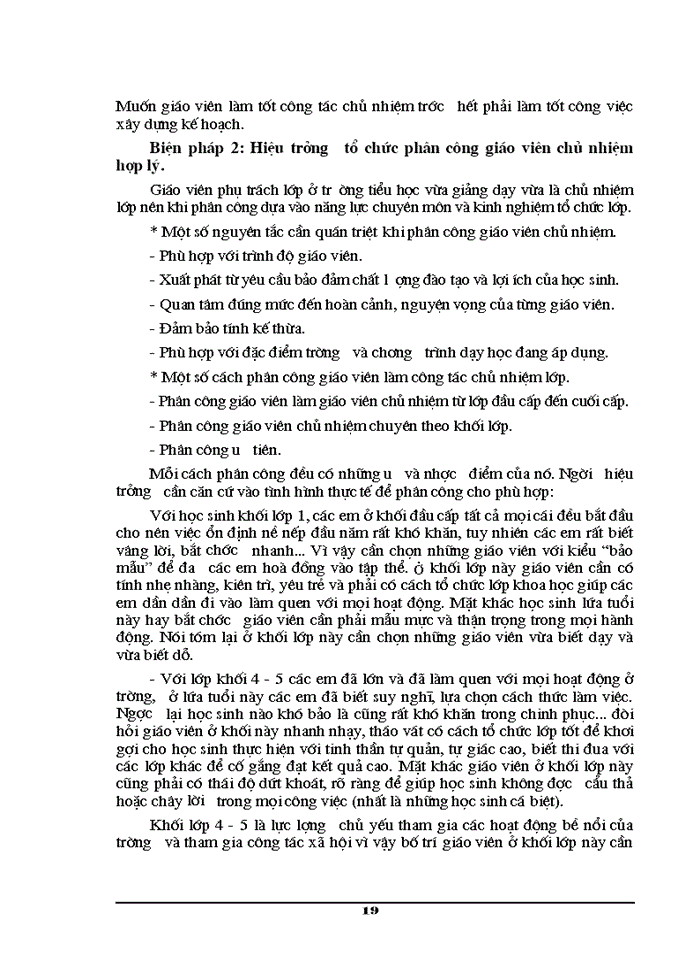 image for page Một số biện pháp cơ bản chỉ đạo công tác chủ nhiệm lớp ở trường tiểu học