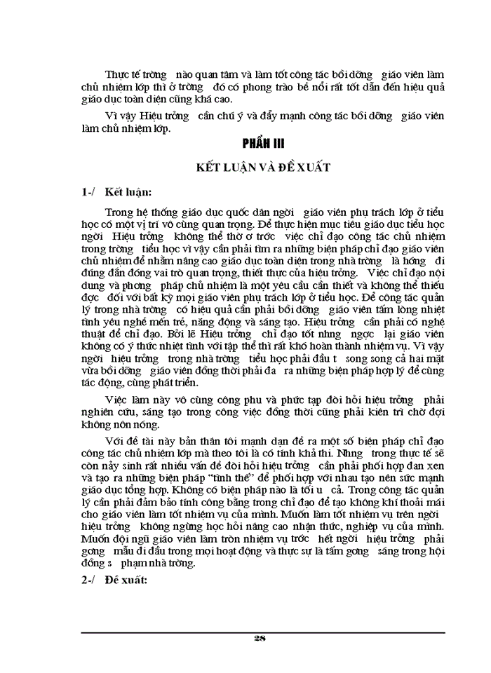 image for page Một số biện pháp cơ bản chỉ đạo công tác chủ nhiệm lớp ở trường tiểu học