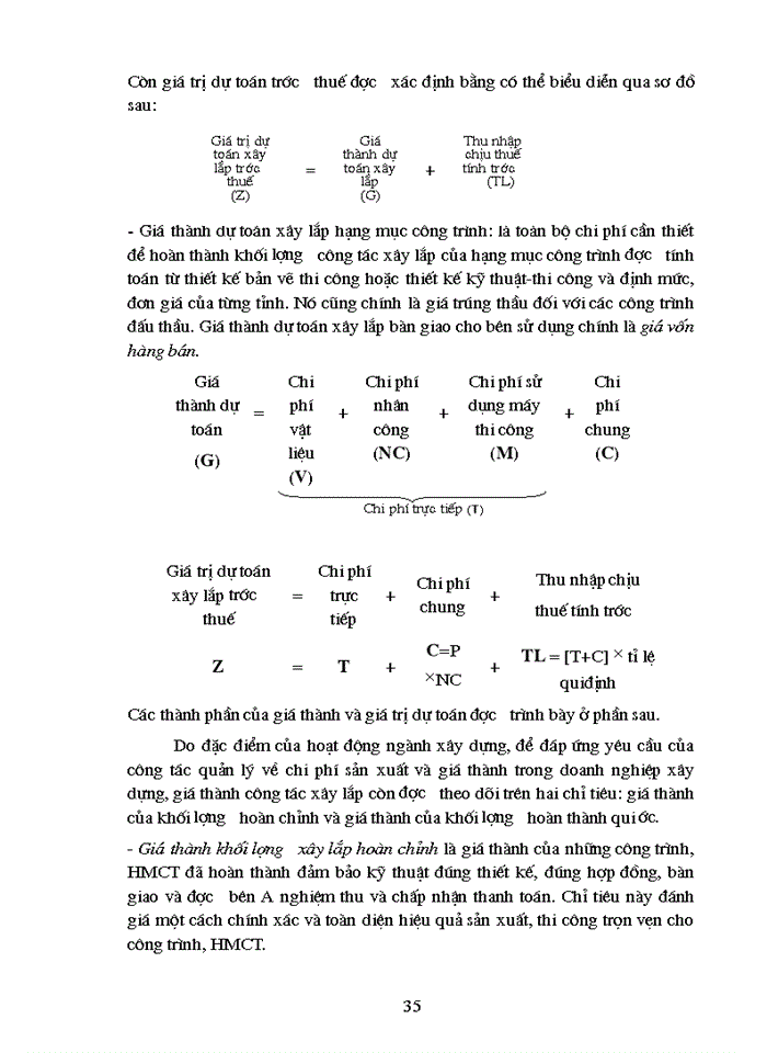 image for page Xác định các chỉ tiêu giá trị sản xuất chi phí trung gian và giá trị tăng thêm trong nền Kinh tế Thị trường